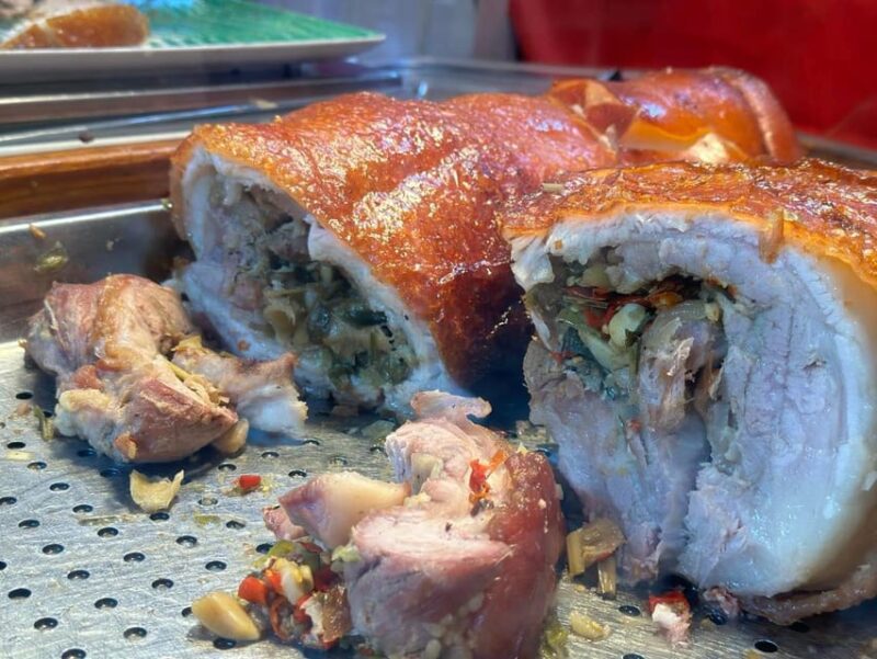 ⭐ Manila Street Food Tour in the Downtown, Eat and Drink⭐ - Key Points
