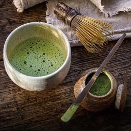 【Sado】※Tea Ceremony 10:30 A.M Discover the Authentic Kyoto - Meiji Shrine Visit