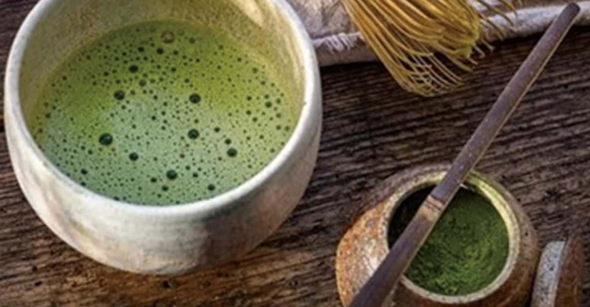 【Sado】※Tea Ceremony 11:30 A.M Discover the Authentic Kyoto - Cultural Highlights