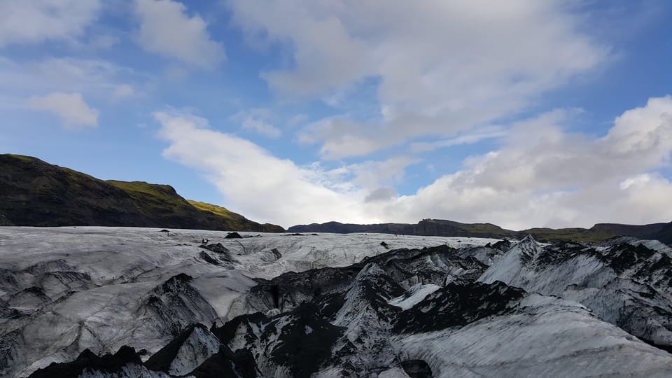 Early Bird Glacier Hike - Booking Information