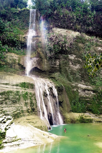 East Bohol: Anda, Rice Terraces, Waterfalls, Lamanok Island - Itinerary Highlights