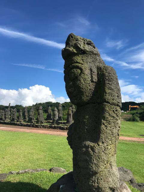 East of Jeju Island Bus Tour From Seogwipo City, Jeju Island - Itinerary Highlights