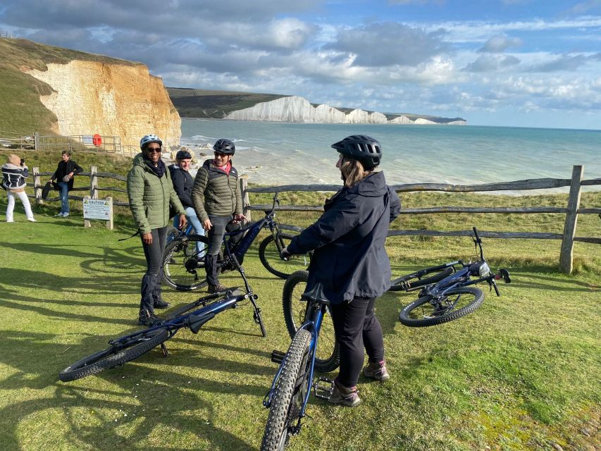 East Sussex: Lapierre Edge 2.9 Mountain Bike Rental 2 Hours - Adrenaline-Fueled Outdoor Adventure