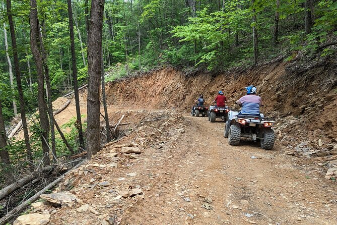 East Tennessee Off Road ATV Guided Experience - Health and Safety Information