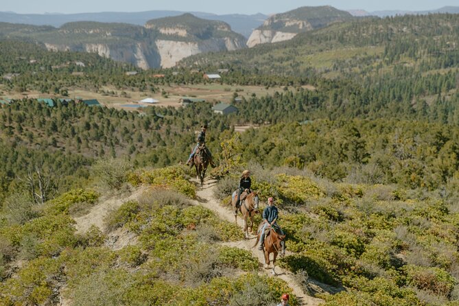 East Zion Pine Knoll Horseback Ride - Tour Experience and Highlights