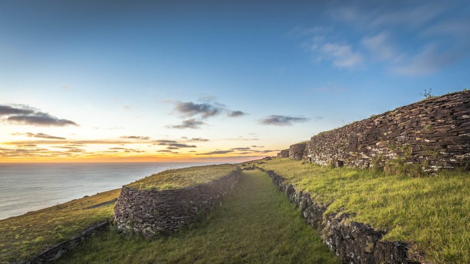 Easter Island: Birdman Cult Private Tour - Exploring Orongo Ceremonial Village