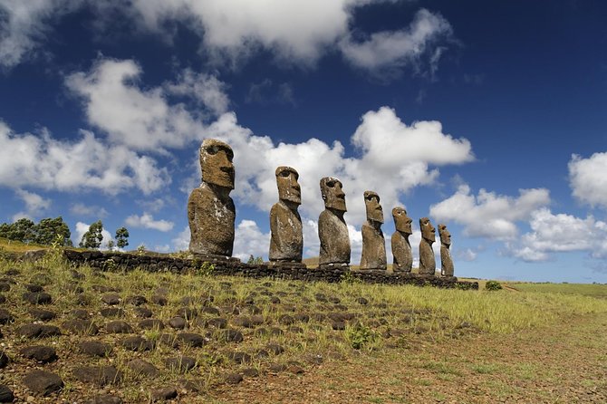 Easter Island Moai Archaeology Tour: Ahu Akivi, Ahu Tahai and Puna Pauâ Quarry. - Inclusions and Costs