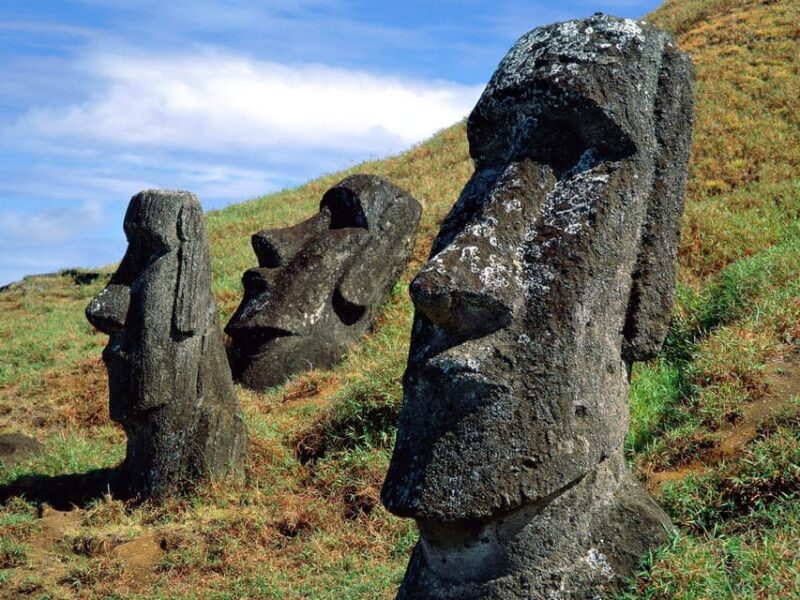 Easter Island: Moai Full Day Private Tour - Detailed Itinerary