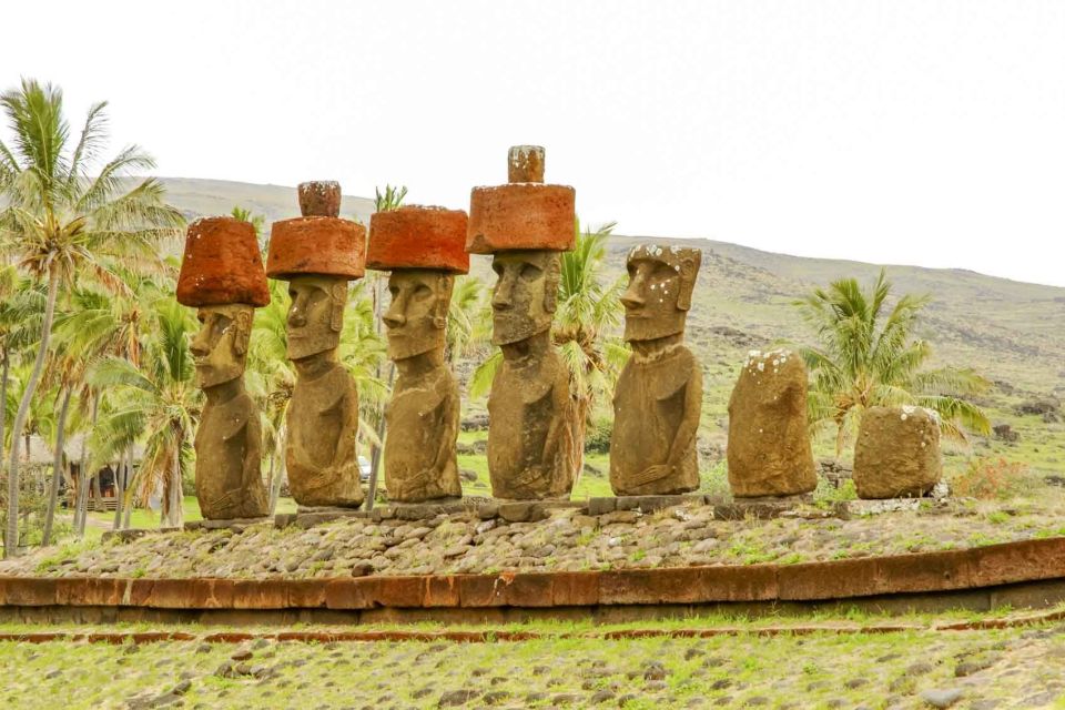 Easter Island: Private North & West Highlights Tour - Itinerary Breakdown