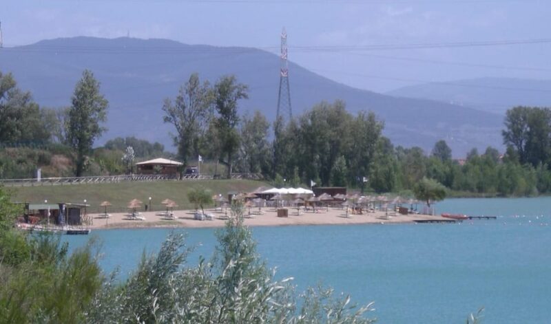 Easy Gravel Bike Tour With Organic Pic Nic in the Park - Itinerary