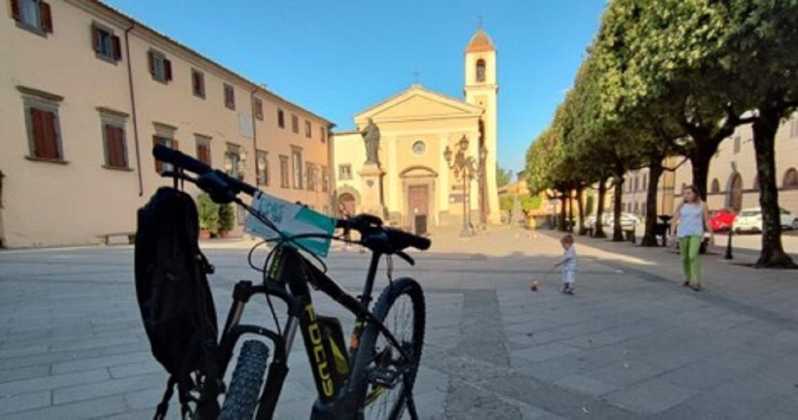 Ebike Rental in Montefiascone/Lake Bolsena - Rental Details
