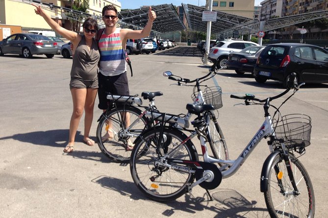 Ebike Rental in Palermo - Meeting and Pickup Information