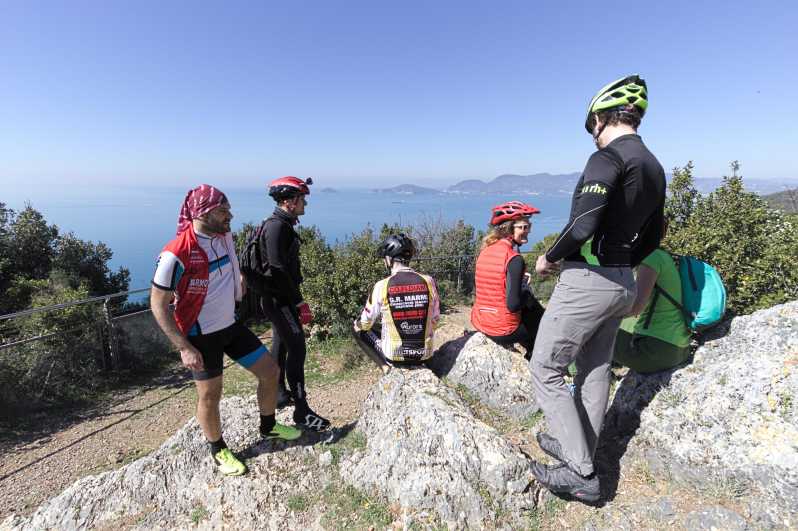 EBIKE Tour-Gulf of Poets and Its Enchanted Landscapes-Lerici - Itinerary Highlights