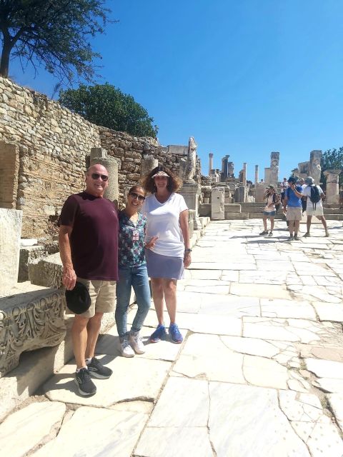 Economic Explorer Ephesus Tour - Itinerary Highlights