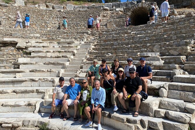 Economic Explorer Ephesus Tour - Highlights of the Experience