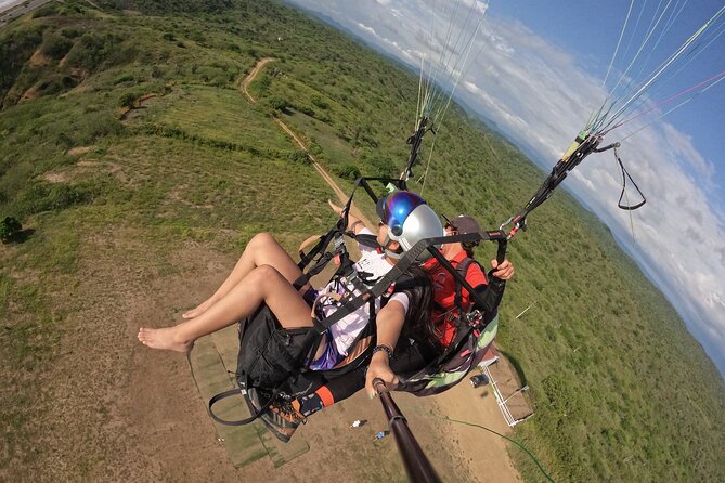 Ecuador Paragliding Montañita - Location and Meeting Point