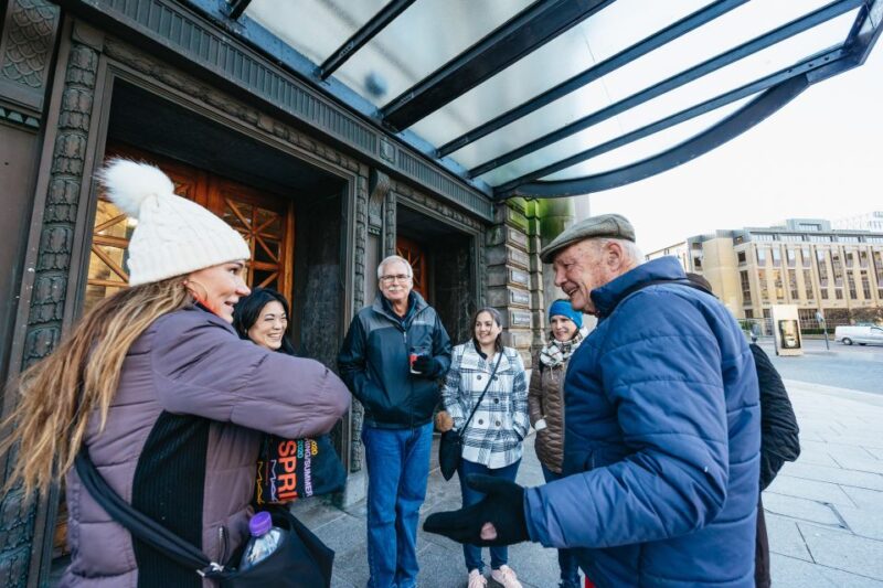 Edinburgh: 3-Hour Guided Walking Tour - Itinerary Highlights