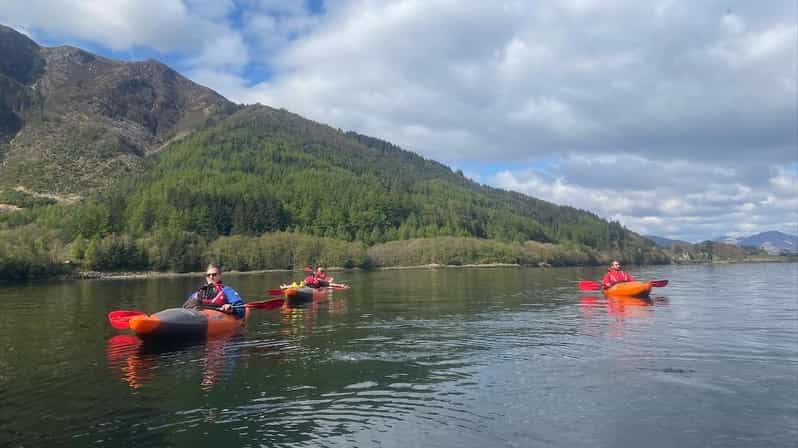 Edinburgh Countryside Hike, Sup/ Kayak and Whisky Distillery - Hiking in Pentland Hills