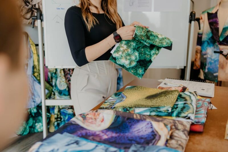 Edinburgh: DIY Sewing Workshop at Stella Lotycz Fashion - Learning Experience