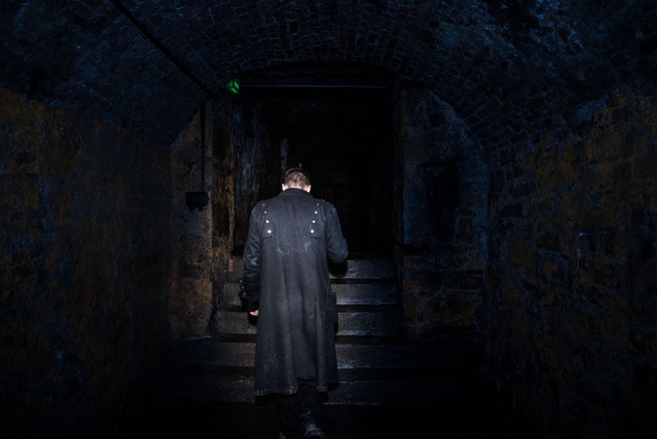 Edinburgh: Extreme Paranormal Underground Ghost Tour - Highlights of the Experience