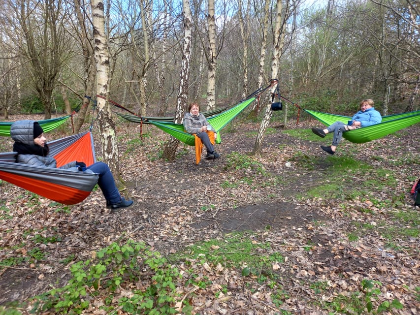 Edinburgh: Guided Forest Bathing, Meditation, and Breathwork - Benefits of Forest Bathing