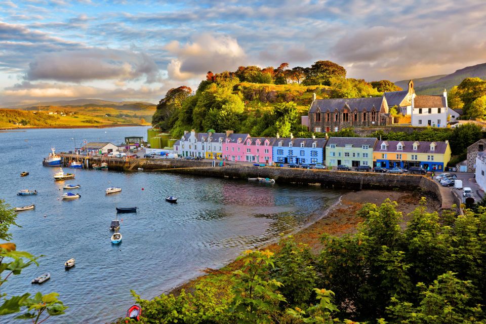 Edinburgh: Isle of Skye & Highlands 3-Day Spanish Tour - Itinerary Highlights