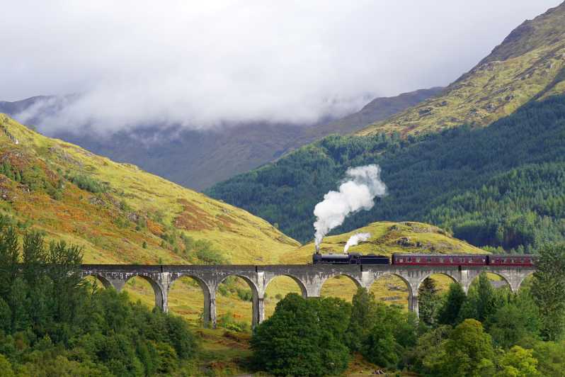 Edinburgh: Isle of Skye & Optional Jacobite Train 3-Day Tour - Itinerary Breakdown