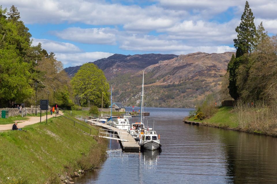 Edinburgh: Loch Ness, Glencoe, and Highlands Tour With Lunch - Itinerary Highlights