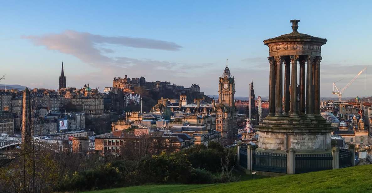 Edinburgh: Private Exclusive History Tour With Local Expert - Experience Highlights