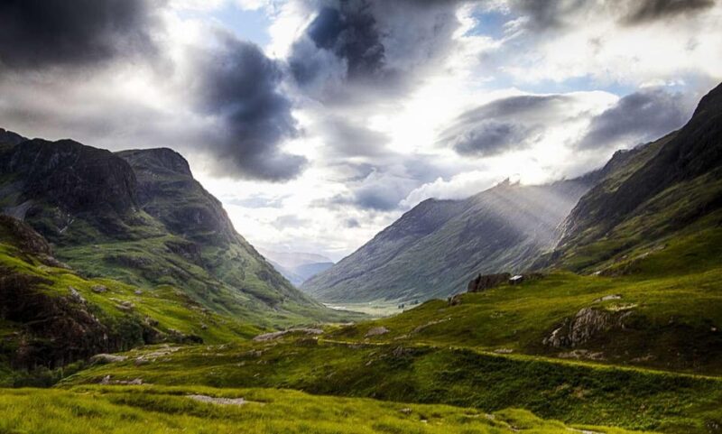 Edinburgh: Private (Range Rover) Glencoe & Highlands Tour - Itinerary Highlights