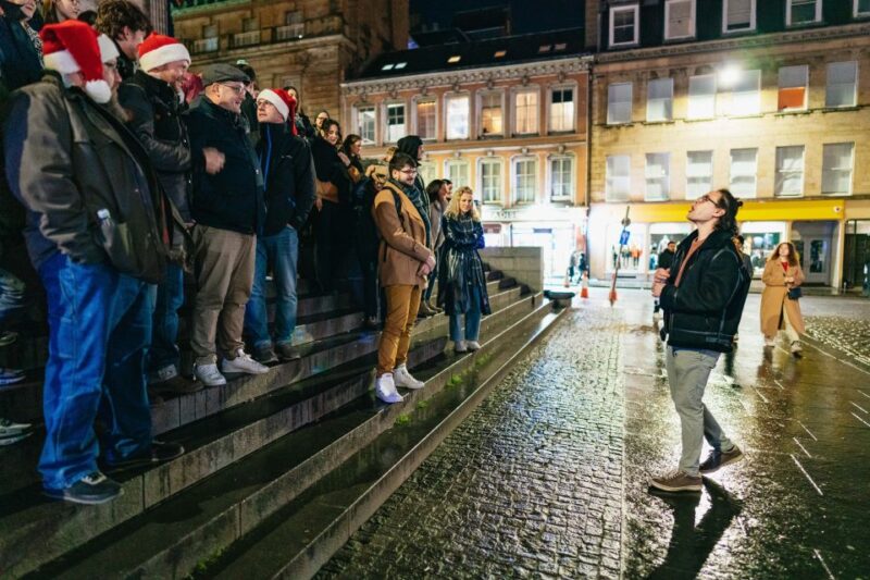 Edinburgh: Pub Crawl With Free Shots & Discounts - Booking Details