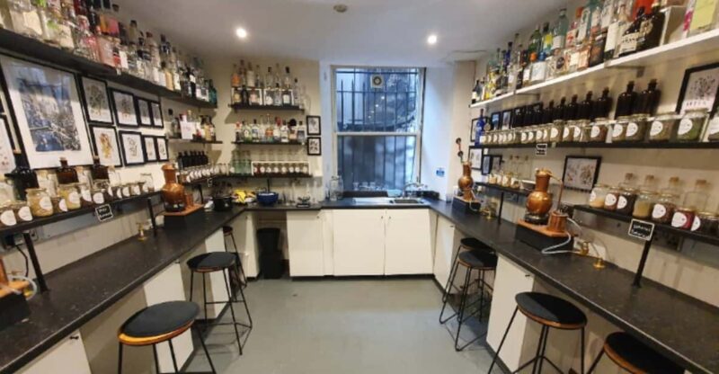 Edinburgh: Rum Distillation Workshop With Rum Tasting - Experience Highlights