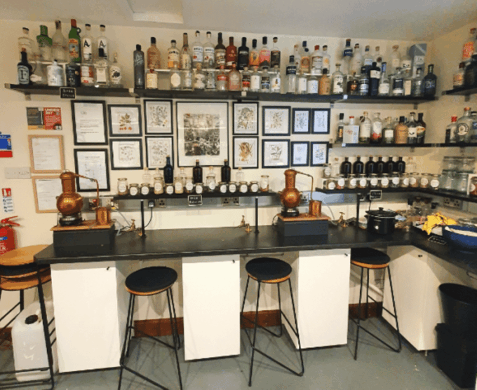 Edinburgh: Rum Distillation Workshop With Rum Tasting - What to Expect