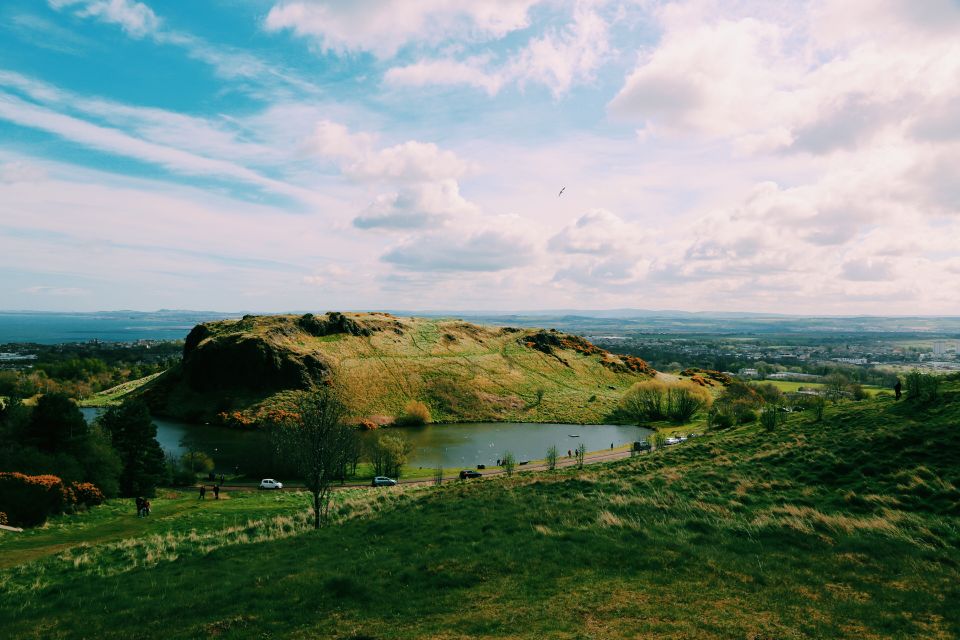 Edinburgh: Scenic Bike Tour - Included Services