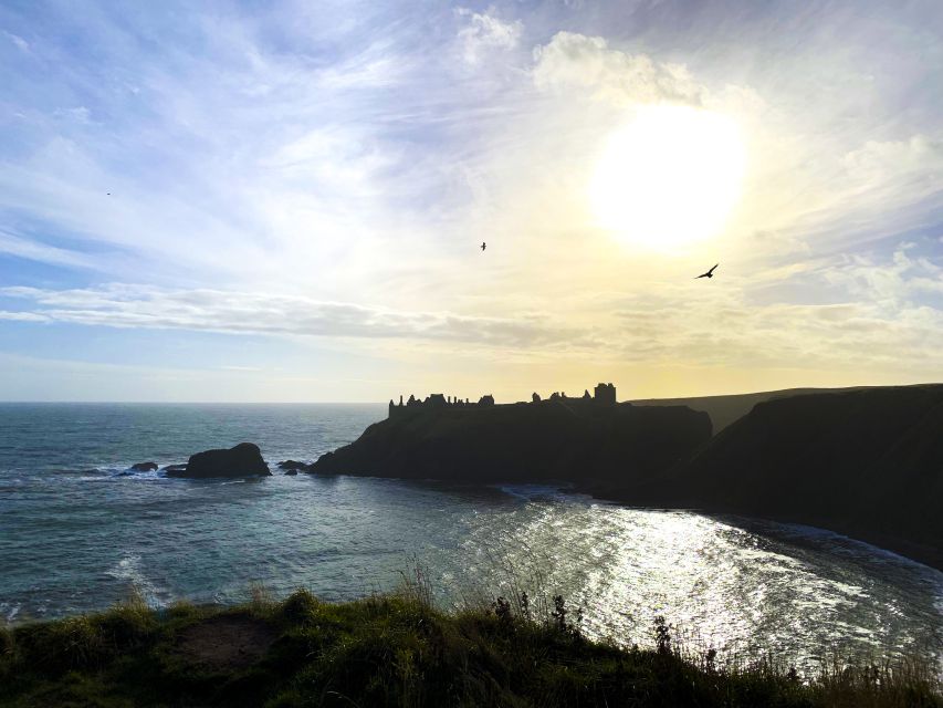 Edinburgh: St Andrews, Dunnottar Castle & Falkland Tour - Itinerary Breakdown