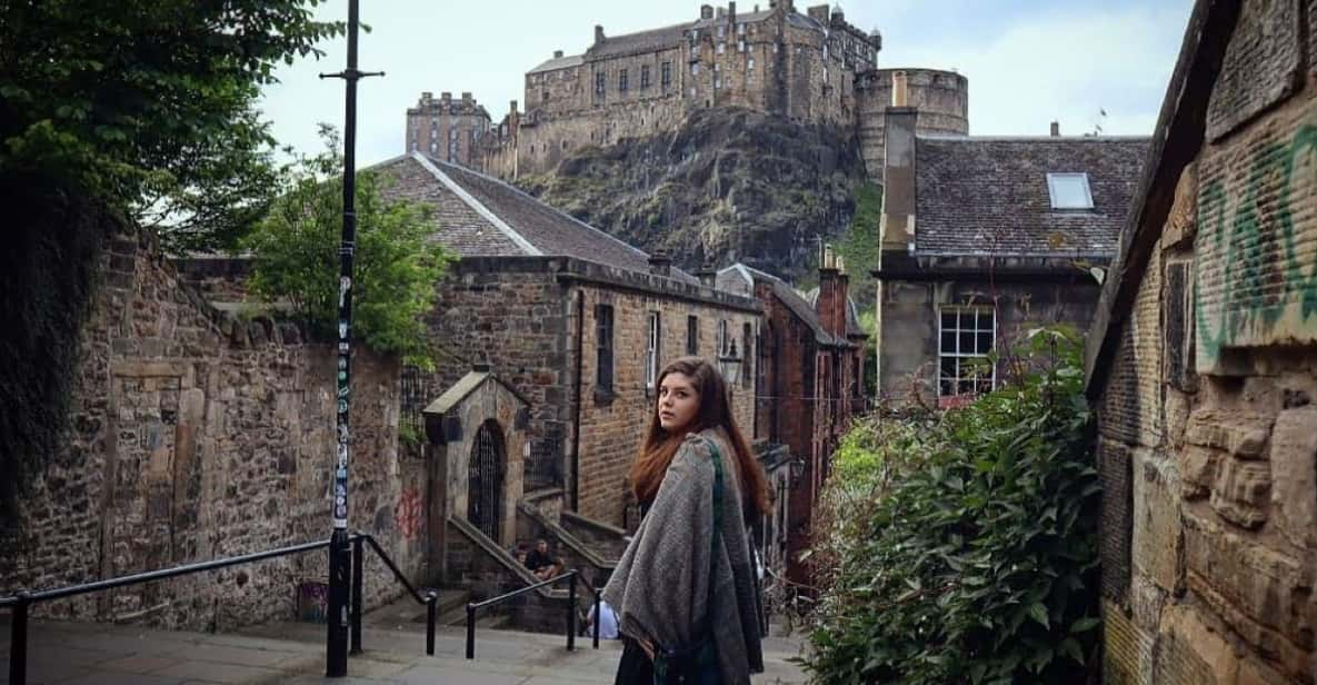 Edinburgh: The Dark Side of Edinburgh Tour - Experience and Themes