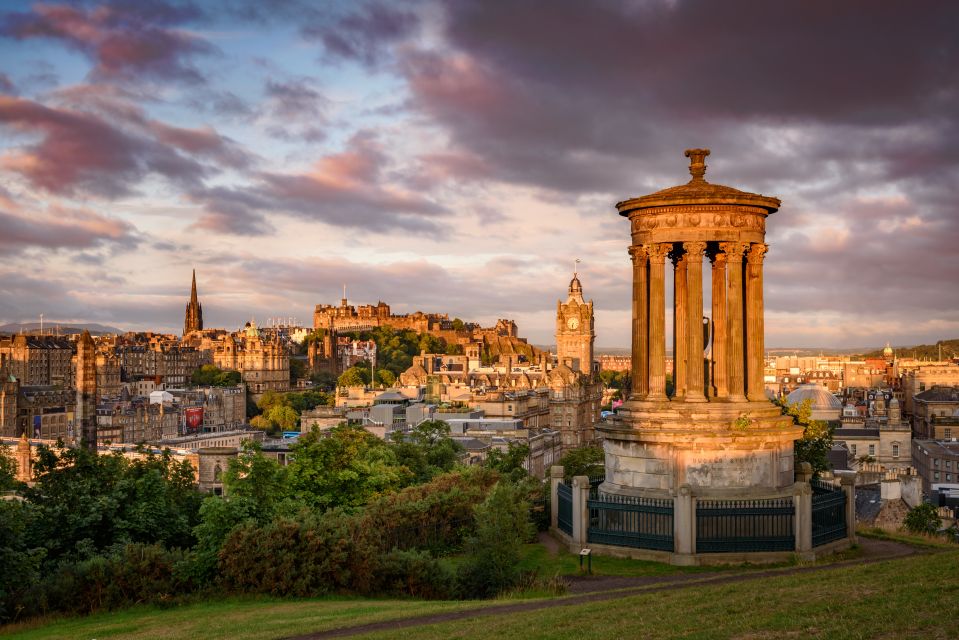 Edinburghs Hidden Treasures Black Taxi Tour - Unique Experience in Edinburgh