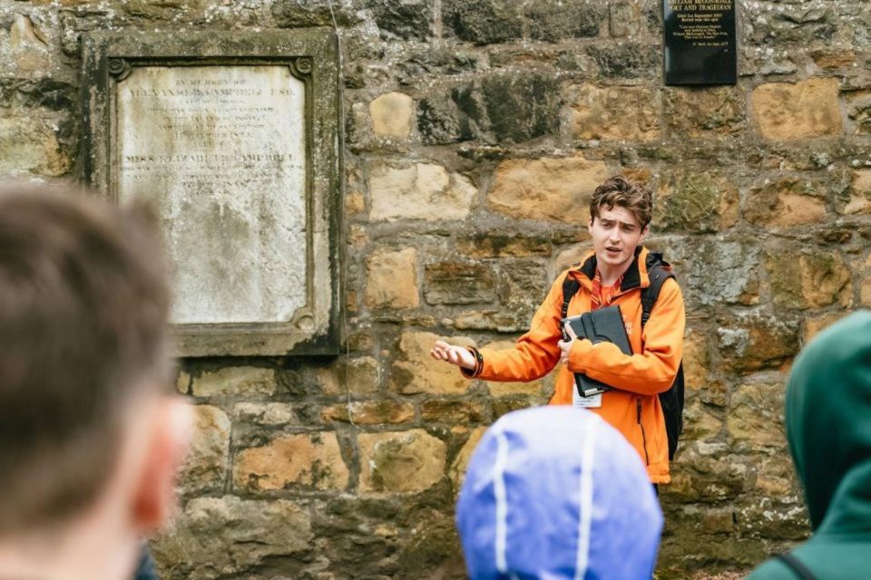 Edinburgh's Loathsome Lawbreakers: A True Crime Walking Tour - Experience Highlights