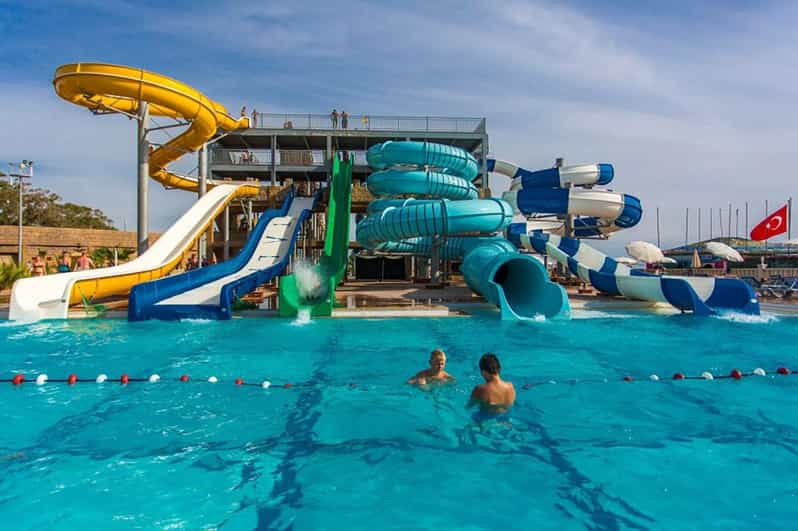 Eftalia Island Aquapark Transfer From Any Location in Alanya - Transfer Details