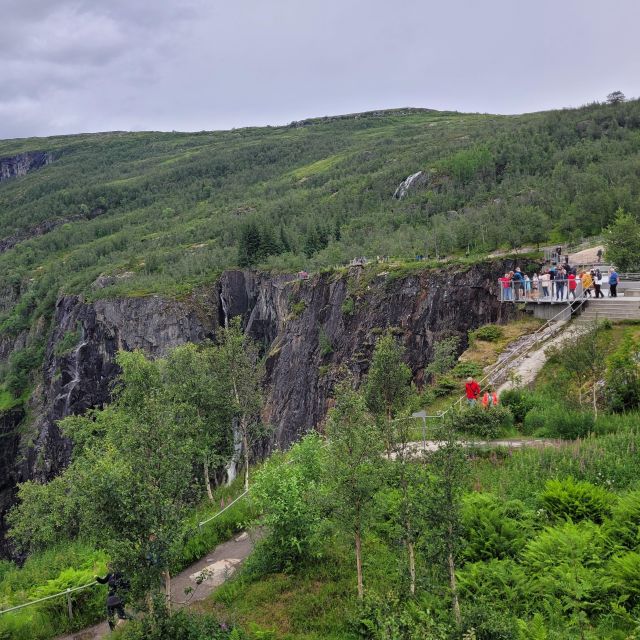 Eidfjord: Roundtrip Transfer to Voringsfossen Waterfalls - Itinerary Highlights