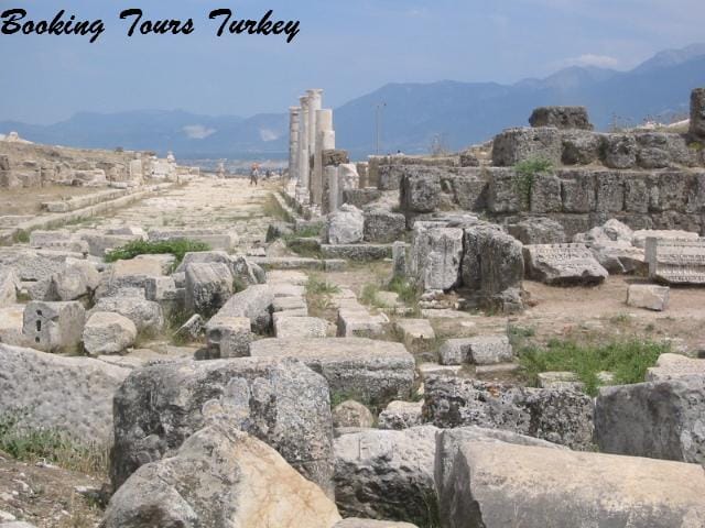 Eight Day Turkey Tour: Seven Churches of Asia - Historical Significance of Seven Churches