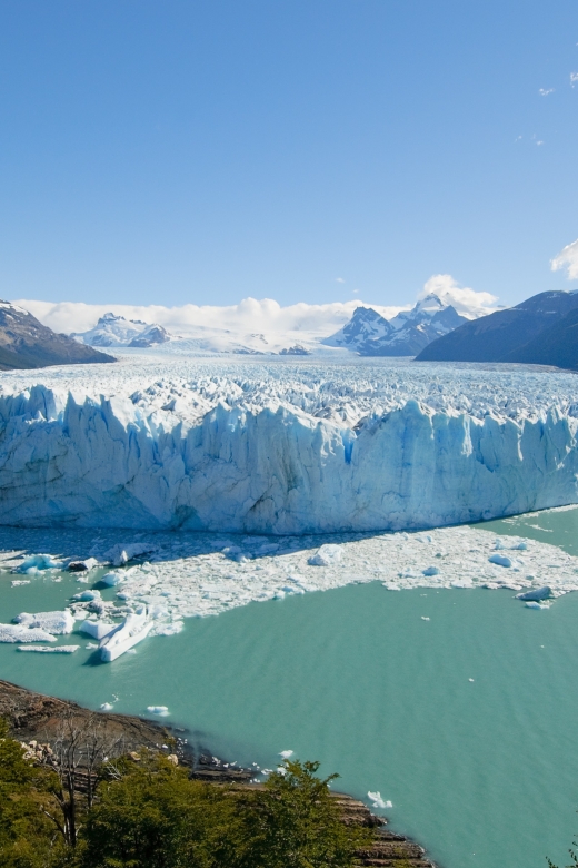 El Calafate: Perito Moreno Glacier & Nautical Safari - Perito Moreno Glacier Highlights