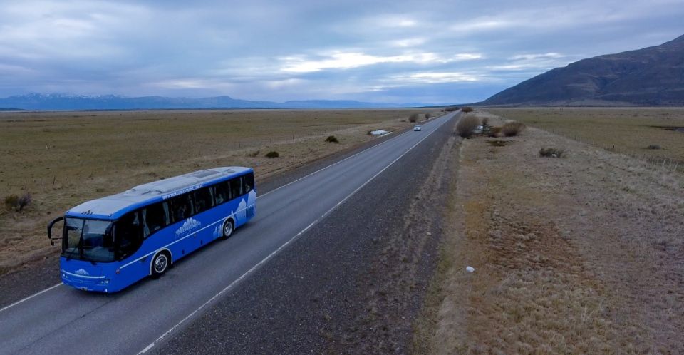 El Calafate: Transfers Between Airport and Hotels - Booking Process and Payment Options