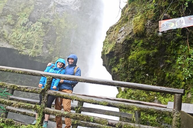 El Chorro Waterfalls and Busa Lake Tour From Cuenca - Tour Inclusions and Logistics