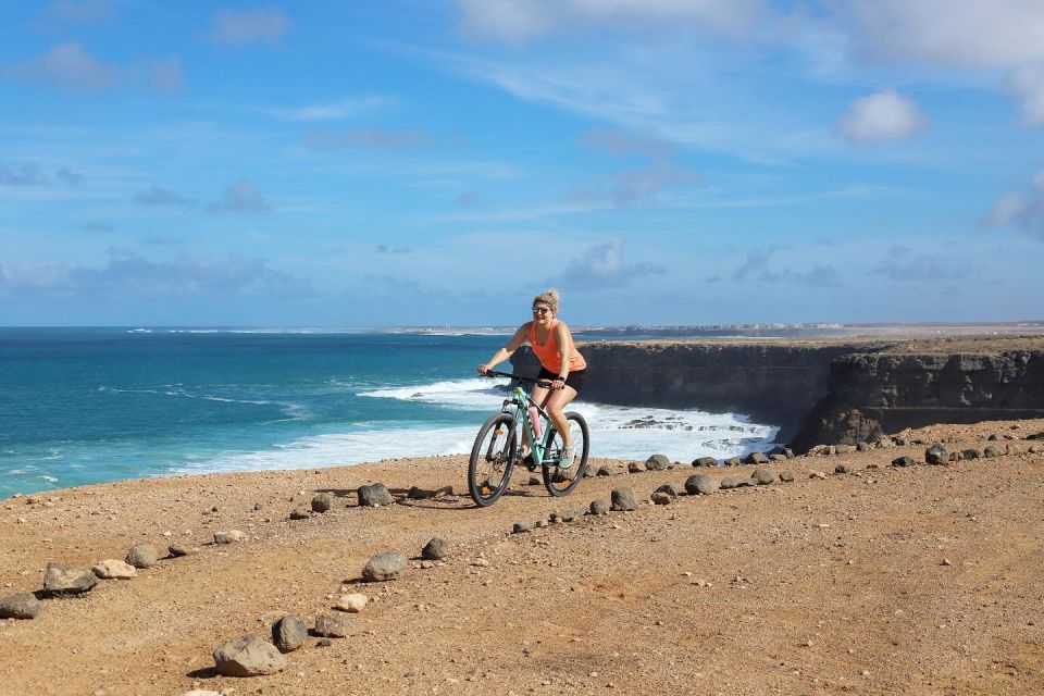 El Cotillo : Bike Tours - Booking Information