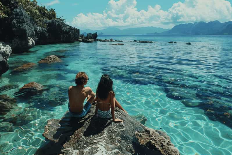 El Nido Big Lagoon & Tropical Island Private Tour - Itinerary Highlights