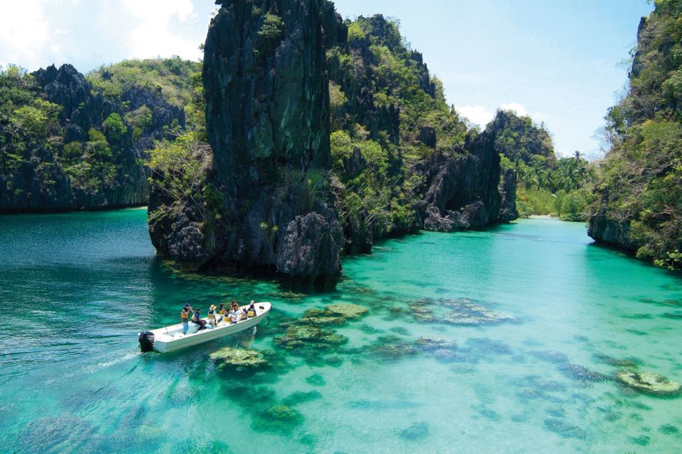 El Nido: Island Hopping Tour A Lagoons and Beaches - Tour Pricing