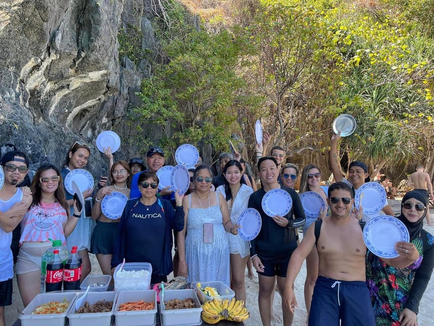 El Nido Island Hopping Tour A - Experience Highlights