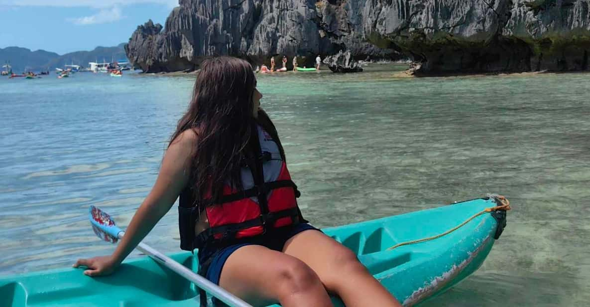 El Nido Island Hopping Tour C; Hidden Beach - Itinerary and Highlights