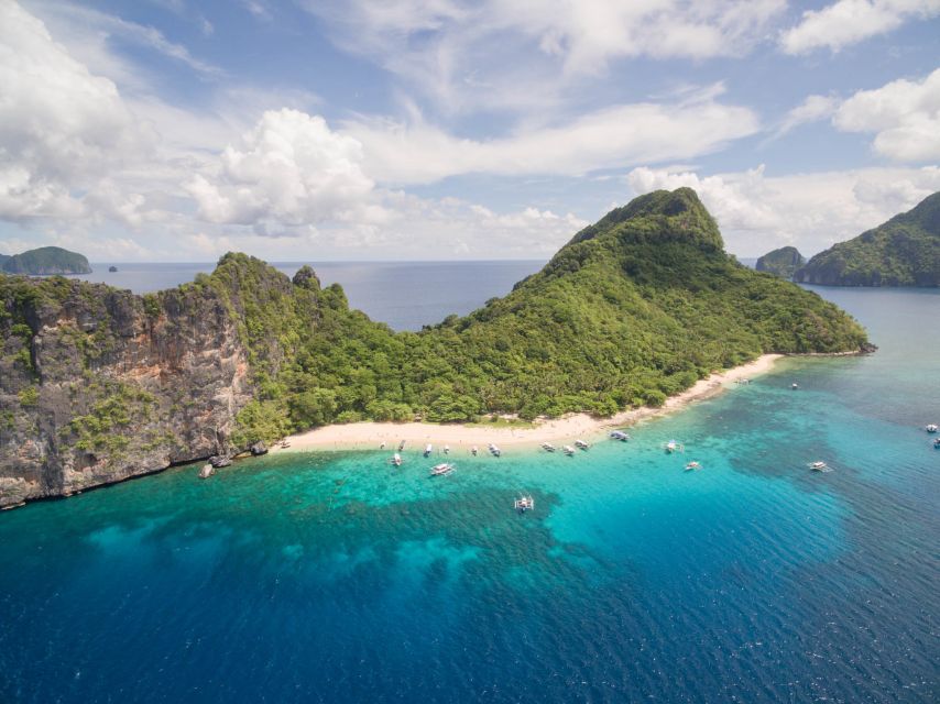 El Nido Island Hopping Tour C: Hidden Beaches & Shrine - Tour Highlights and Experience